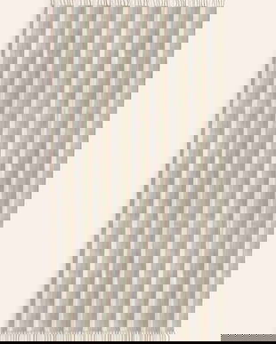 Calma House prosop de plajă din bumbac Luxor 100 x 180 cm