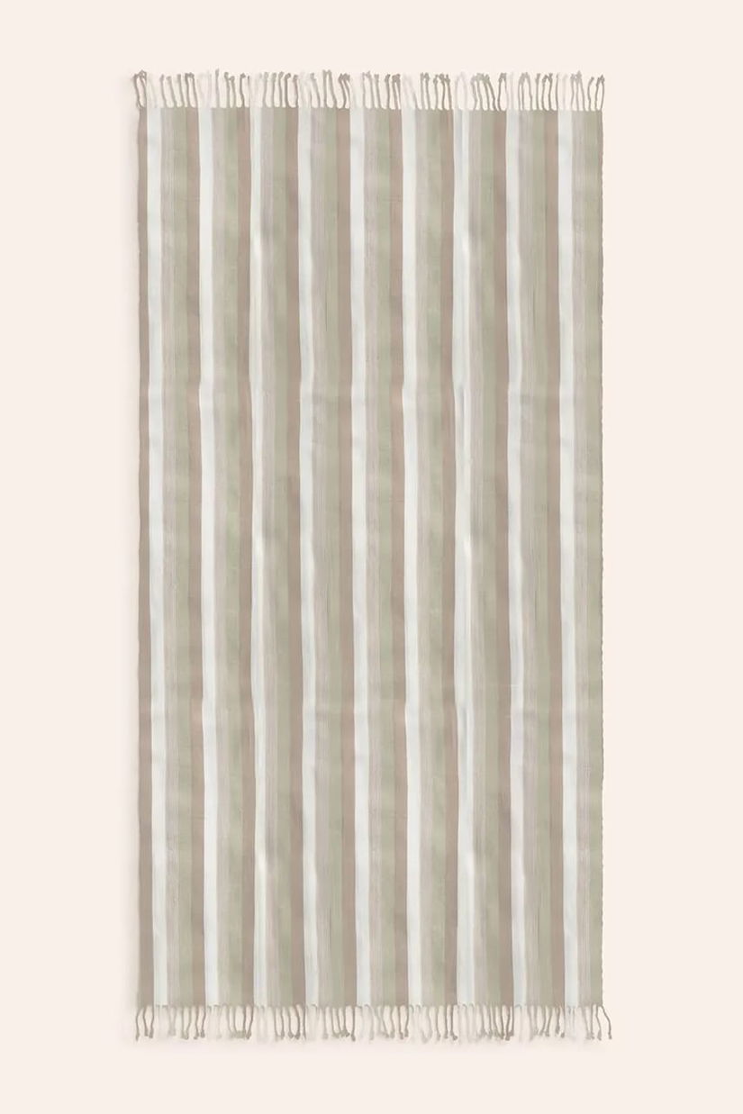 Calma House prosop de plajă din bumbac Luxor 100 x 180 cm