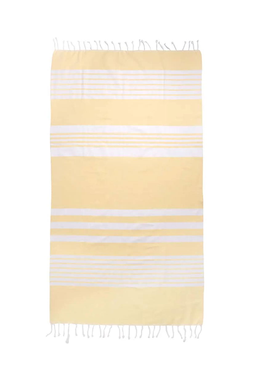 Sagaform prosop de plajă din bumbac Ella 145 x 250 cm