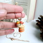 Colier Macarons