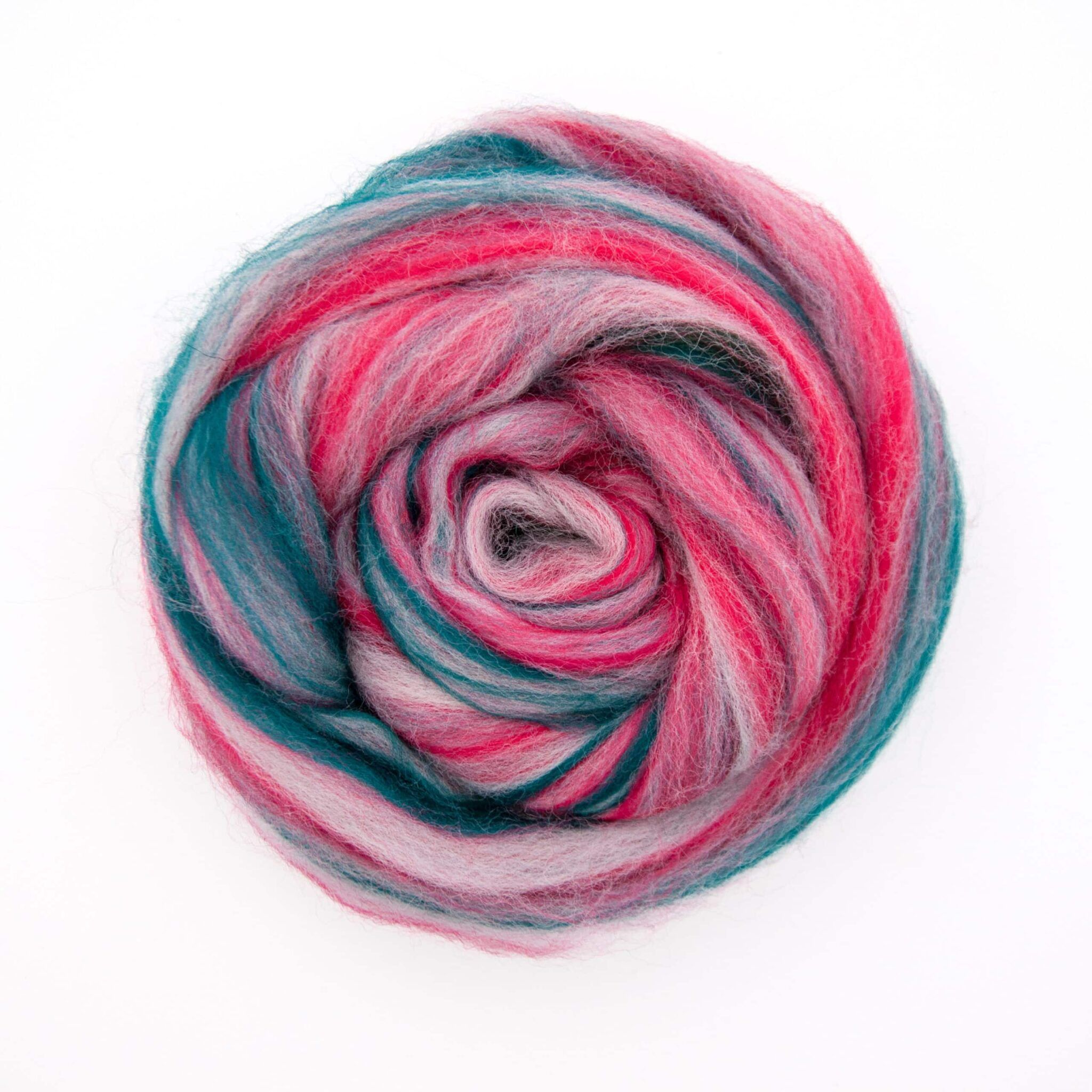 Lana merino extrafina 50 gr- Minty berry | Breslo