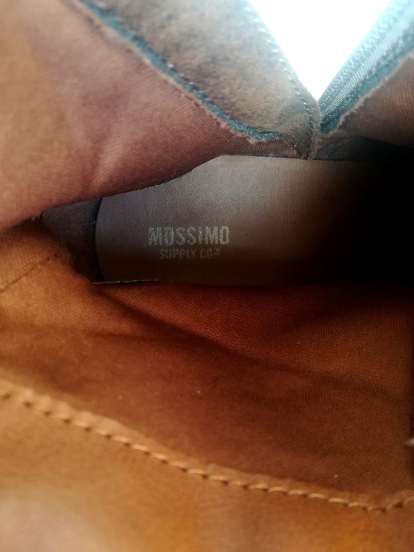 ghete in stil retro/rustic , Mossimo , 41