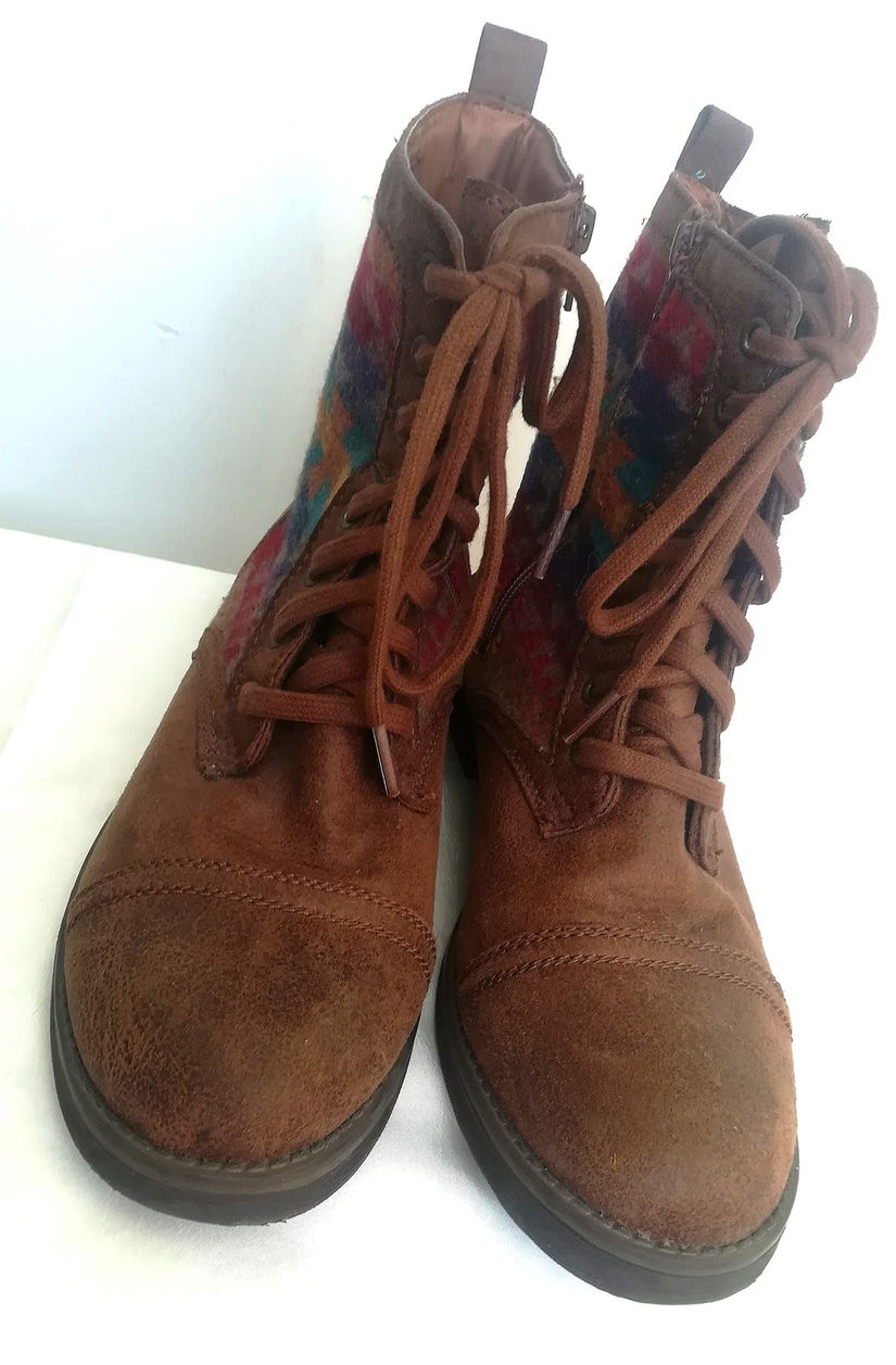 ghete in stil retro/rustic , Mossimo , 41