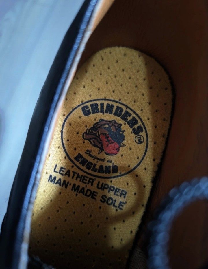 Pantofi Grinders Punk
