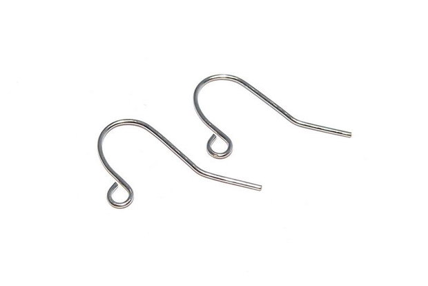 Tortite cercei din otel inoxidabil, 27.5x16.5 mm