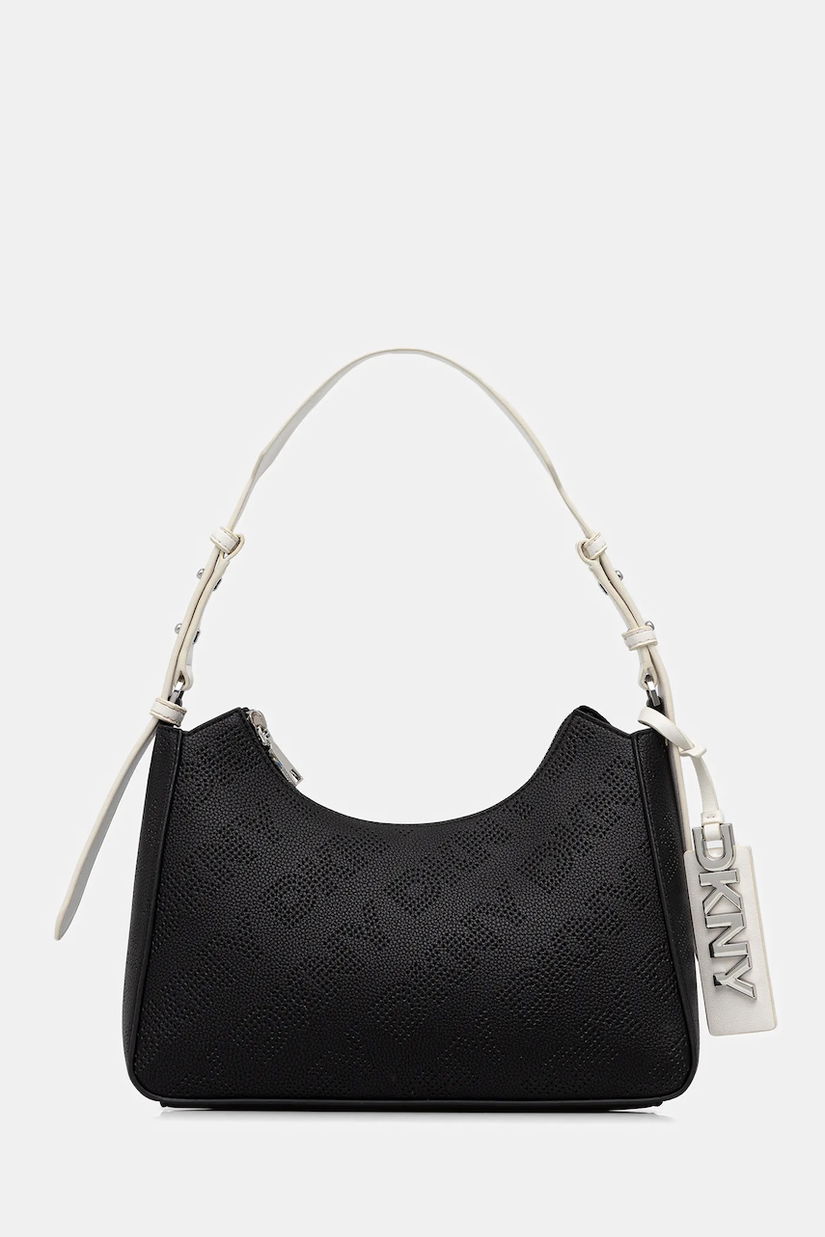 Dkny poșetă SHELLY culoarea negru, R523YK81