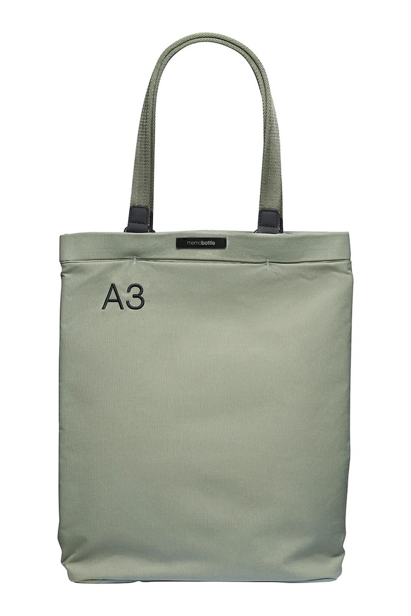 Memobottle pungă de cumparaturi Daily Tote A3