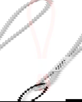 Pantone breloc 18 cm culoarea roz