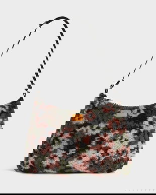 WOUF poșetă Margot 40 x 28 x 12 cm