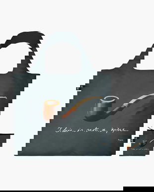 LOQI bagaj de mână by Rene Margitte