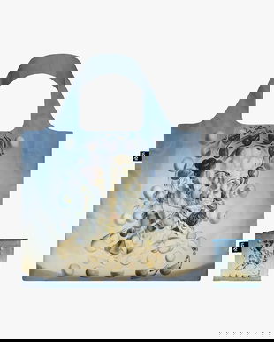 LOQI bagaj de mână by Salvador Dali