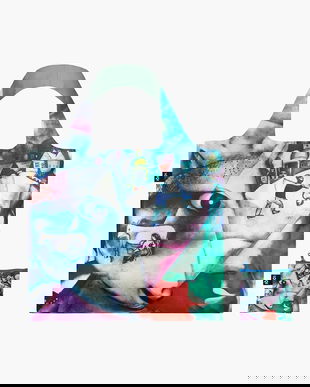 LOQI bagaj de mână by Marc Chagall