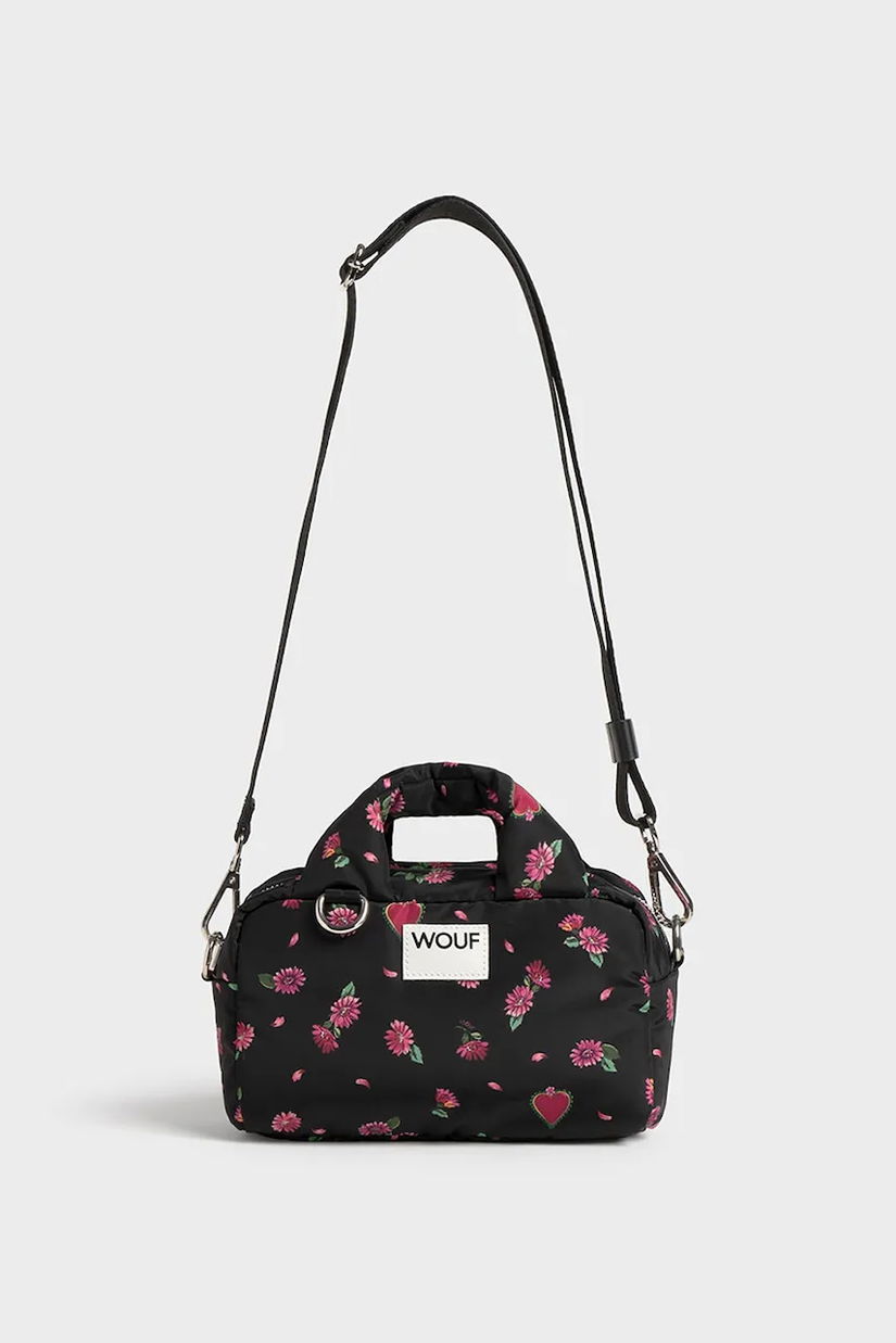 WOUF geantă Bloom Bowling Bag 20 x 14 x 11 cm