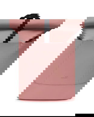 Ucon Acrobatics rucsac de călătorie cu suport pentru portbagaj Lotus Infinity Dark Rose 16 L culoarea roz