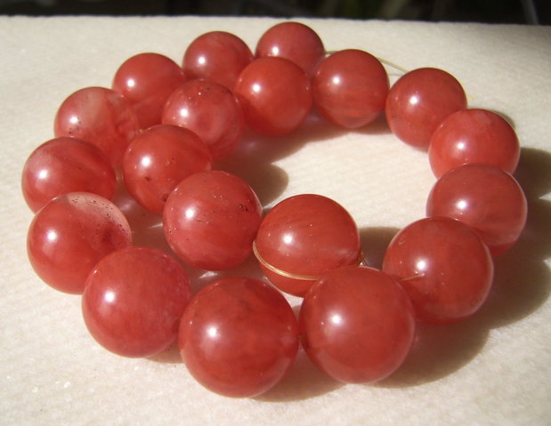 Cherry cuart sfera aprox 18 mm