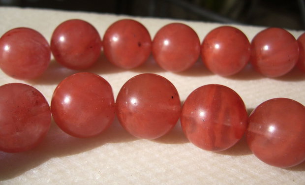 Cherry cuart sfera aprox 18 mm