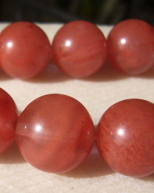 Cherry cuart sfera aprox 18 mm