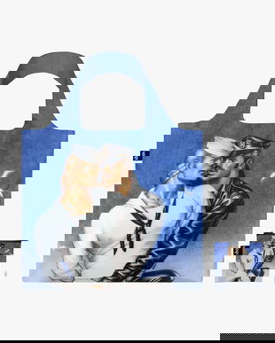 LOQI bagaj de mână Tom Of Finland