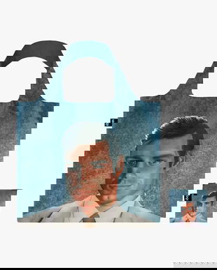 LOQI bagaj de mână Tom Of Finland