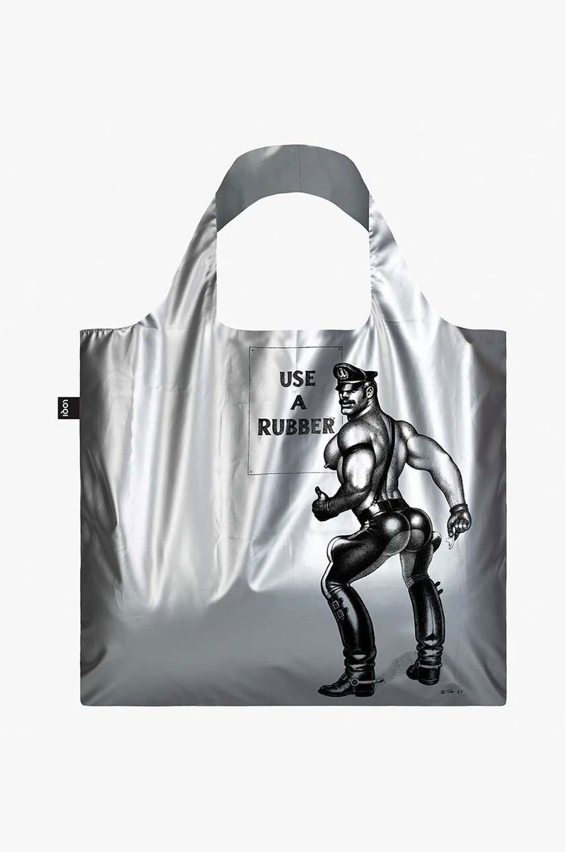 LOQI bagaj de mână Loqi Museum Tom of Finland