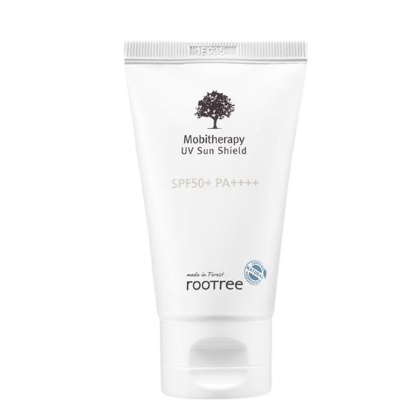Crema cu Protectie Solara - Rootree Mobitherapy UV Sun Shield  SPF50+ PA++++ , 60 g