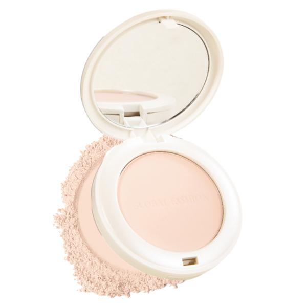 Pudră mată, matte finish powder, 12g, G01, Global Fashion