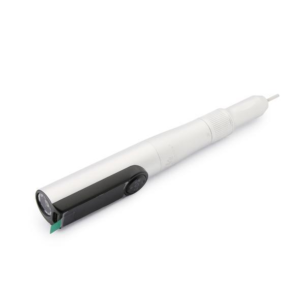Pilă electrică-mandrină 2in1 și lanternă UV, TMS-025, 24W, 35000 rpm, gri, Global Fashion