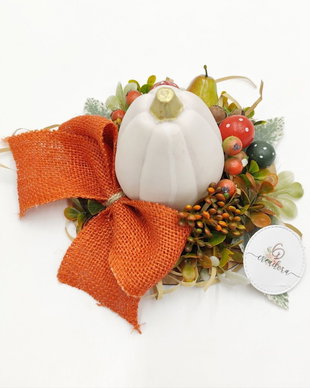 Aranjament decorativ cu accente rustice, 4536
