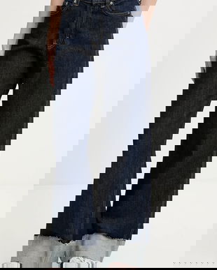 Tommy Jeans blugi culoarea bleumarin, DW0DW21796