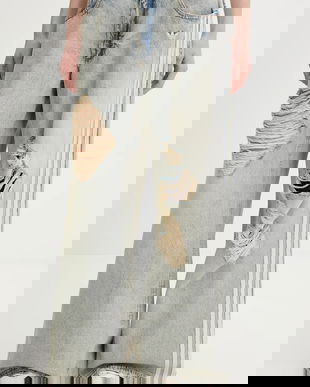 adidas Originals jeans high waist, KE3301