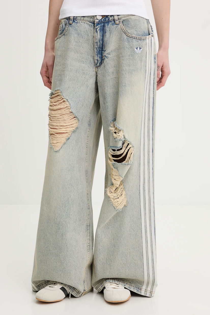 adidas Originals jeans high waist, KE3301