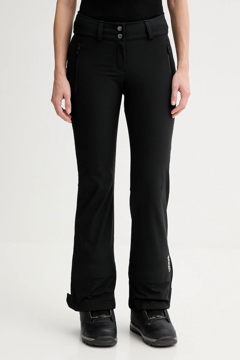Colmar pantaloni de schi culoarea negru, 0283R.6XZ