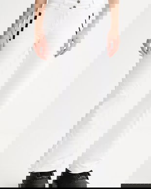 Colmar pantaloni de schi culoarea alb, 0283R.6XZ