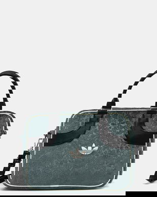 adidas Originals poșetă Liberty culoarea verde, JX3195