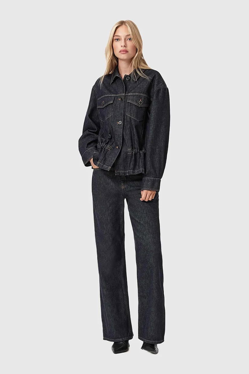 AllSaints jeans EMBER medium waist, W007ED