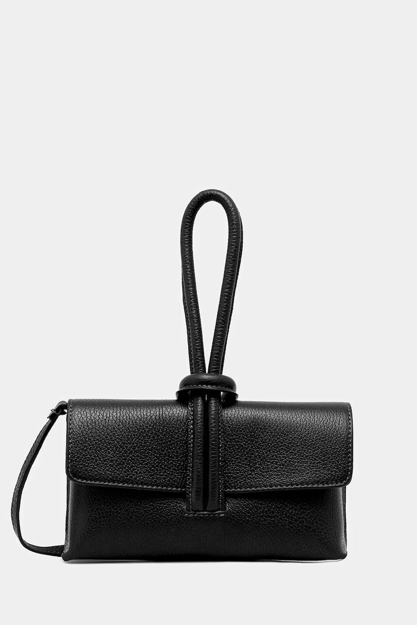 Answear.LAB poseta piele culoarea maro