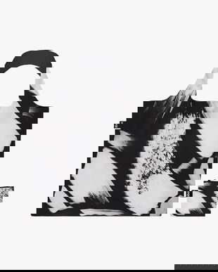 LOQI bagaj de mână Paint Strokes by Sawdust