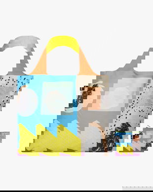 LOQI bagaj de mână Parallel World by Ruohan Wang