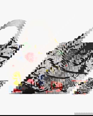 LOQI bagaj de mână Maig by Joan Miro