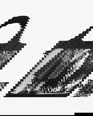 LOQI bagaj de mână Elliot Erdwitt