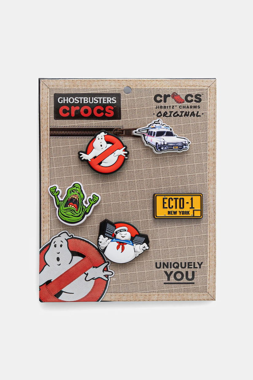 Crocs butoane pentru încălțăminte Ghostbusters Five 5-pack 10015748
