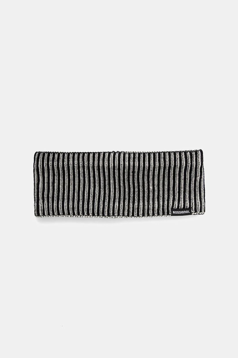 Rossignol bentiță de lână culoarea negru, RLOMH19