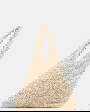 Bomboogie poșetă culoarea bej, WW9368TPSF5