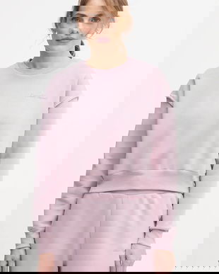 Colmar bluză culoarea roz, uni, 9249.3ZN