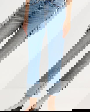 Dkny jeans high waist, DJ5B4090