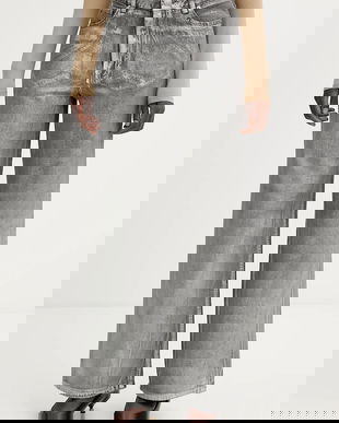 Fracomina jeans high waist, FR25WV2007D419O8