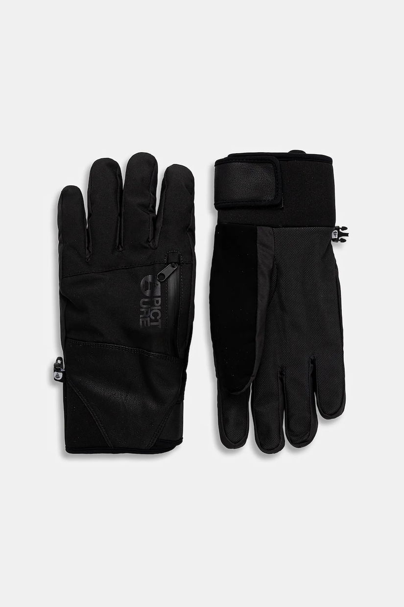 Picture mănuși de schi Madson Gloves culoarea negru, GT0177