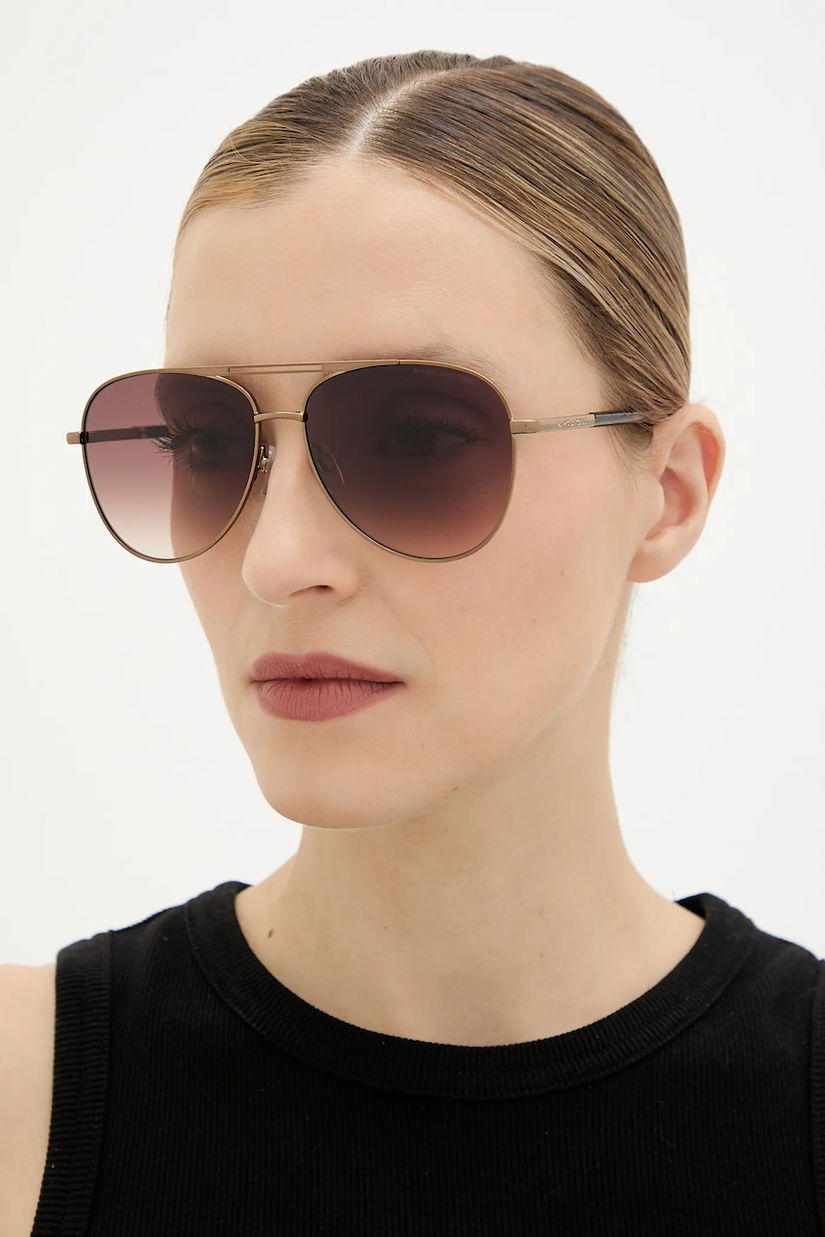 Marc Jacobs ochelari de soare culoarea maro, MARC 865/S