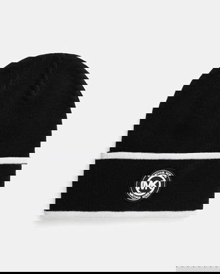 Michael Kors căciulă culoarea negru, MKMC538463