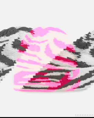 Colmar pălărie din amestec de lână culoarea roz, 4884.9ZU